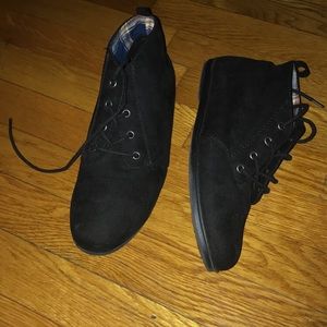 Forever 21 booties size 7.5